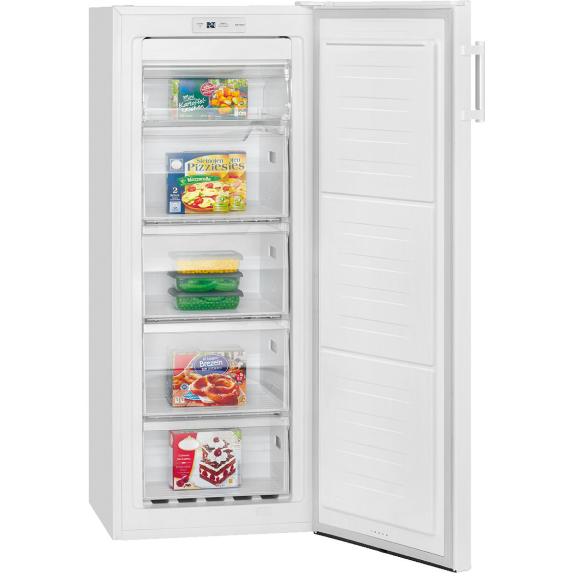 Bomann GS 7325 Gefrierschrank – Energieeffizient und geräumig Bomann GS 7325 Gefrierschrank – Energieeffizient und geräumig