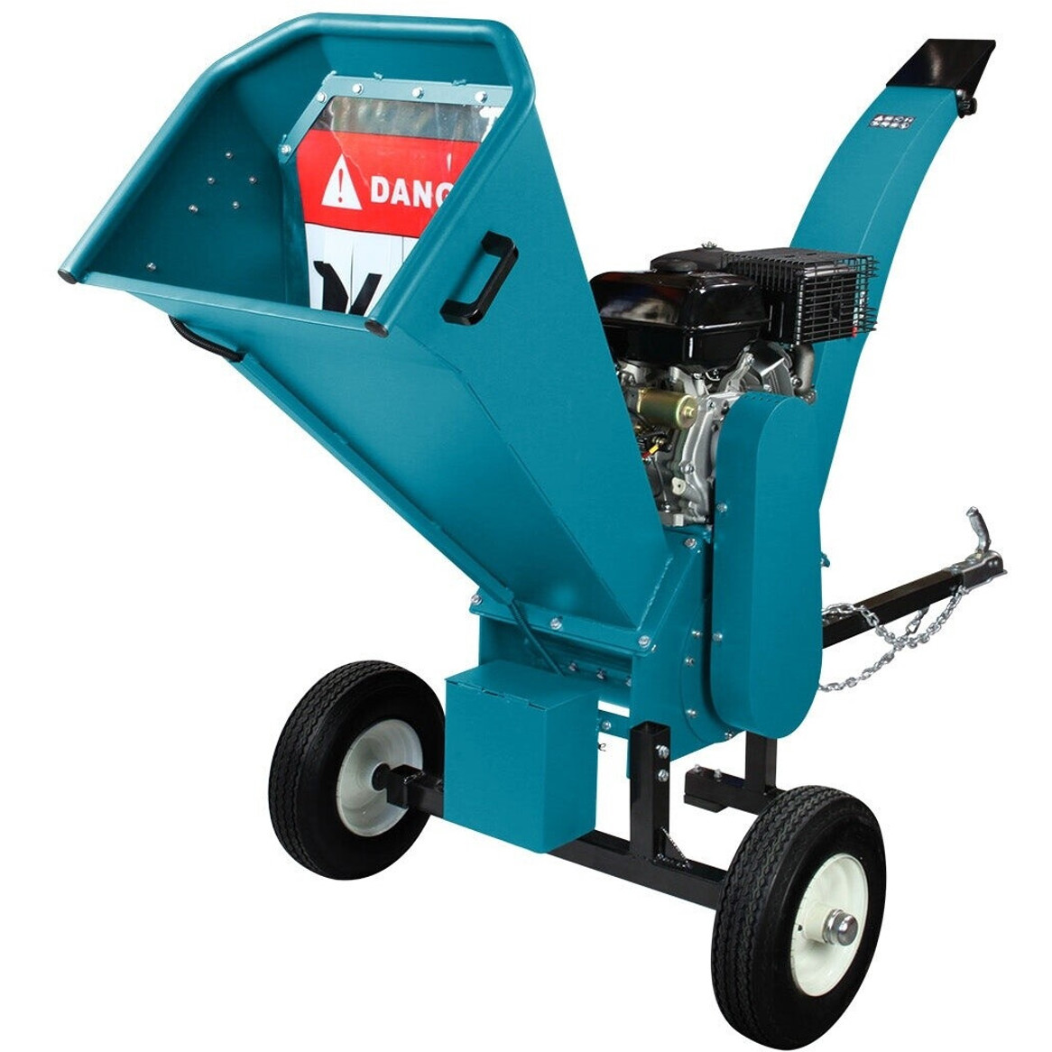 Könner & Söhnen KS 700WS Häcksler