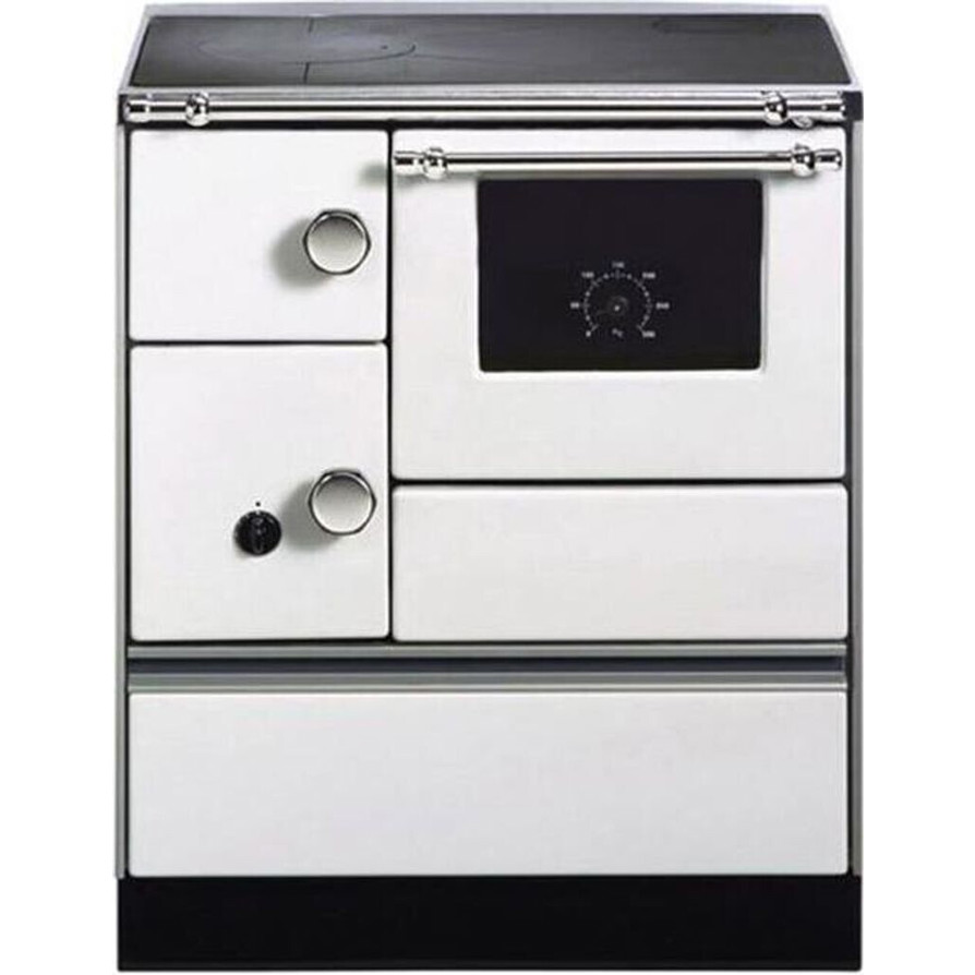 Wamsler K 176 A/70 Küchenofen - Weiß - Rechts