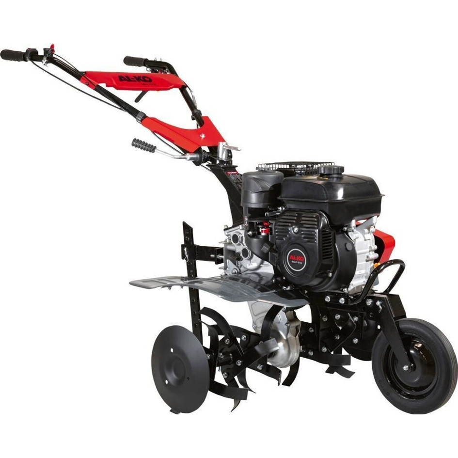 AL-KO MH 770 Comfort Motorhacke - Effiziente Bodenbearbeitung