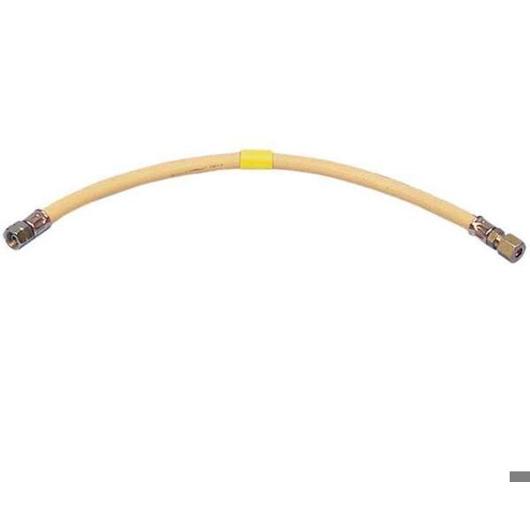 Gasschlauch 40 cm | 8 mm für -20 °C Gasschlauch 40 cm | 8 mm für -20 °C