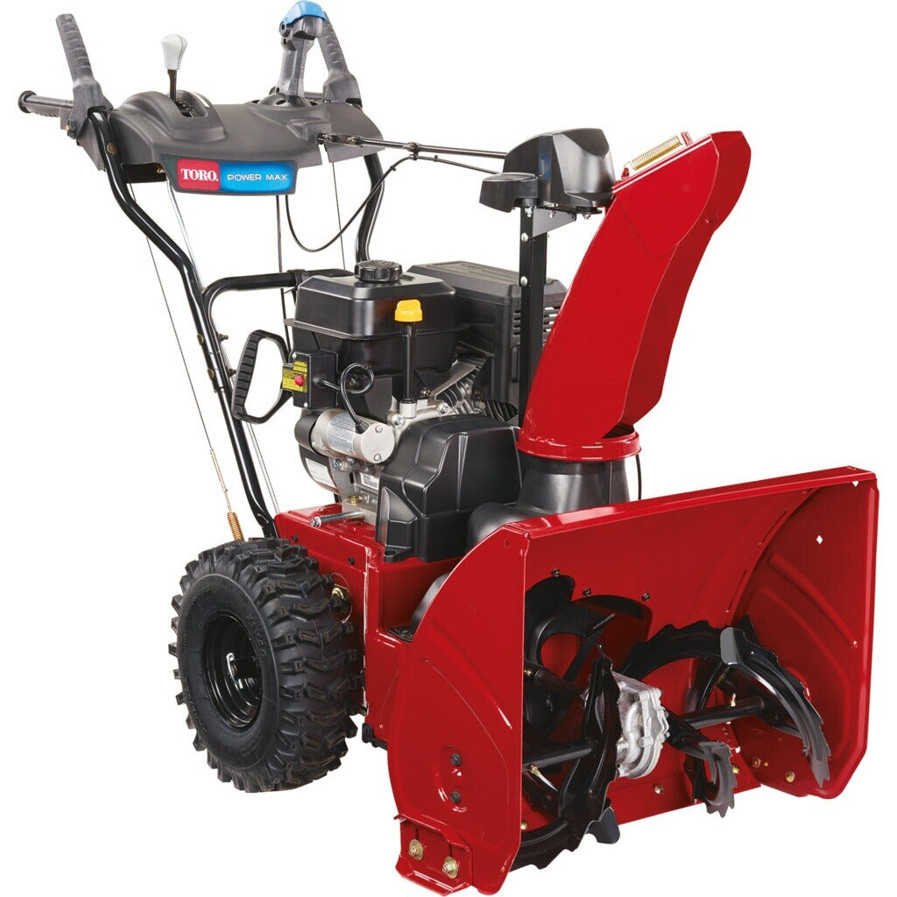 Toro Power Max 826 OAE - Leistungsstarke Schneefräse für effektive Schnee räumung