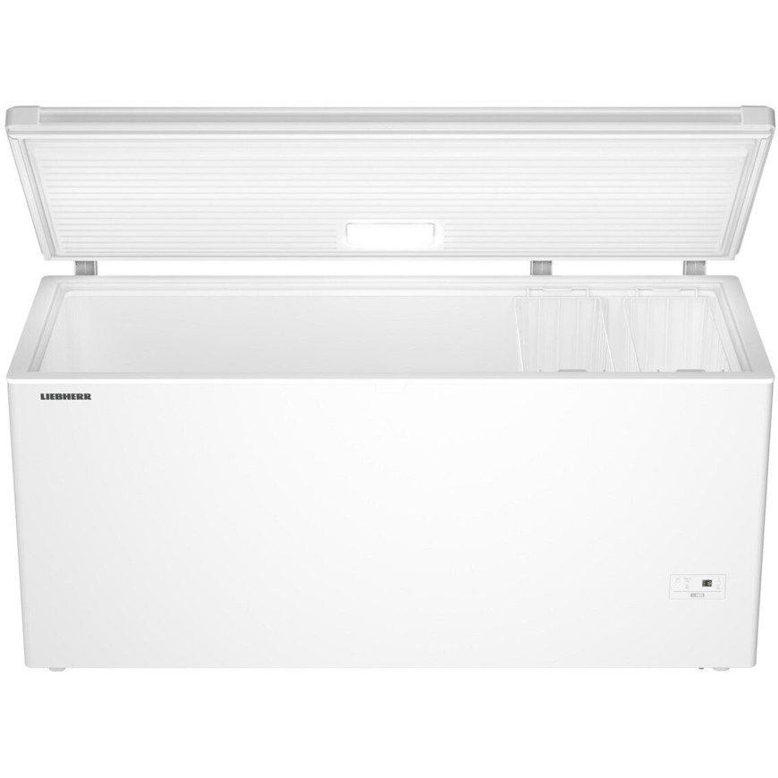 Liebherr CFe 2500-26 Gefriertruhe - Energieeffiziente Tiefkühlung für Ihre Lebensmittel Liebherr CFe 2500-26 Gefriertruhe - Energieeffiziente Tiefkühlung für Ihre Lebensmittel
