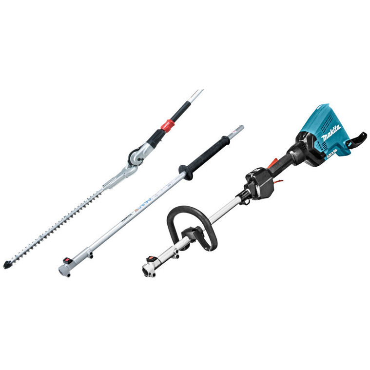 Makita DUX60ZX13 Gartenpflegeset - Ohne Akku und Ladegerät