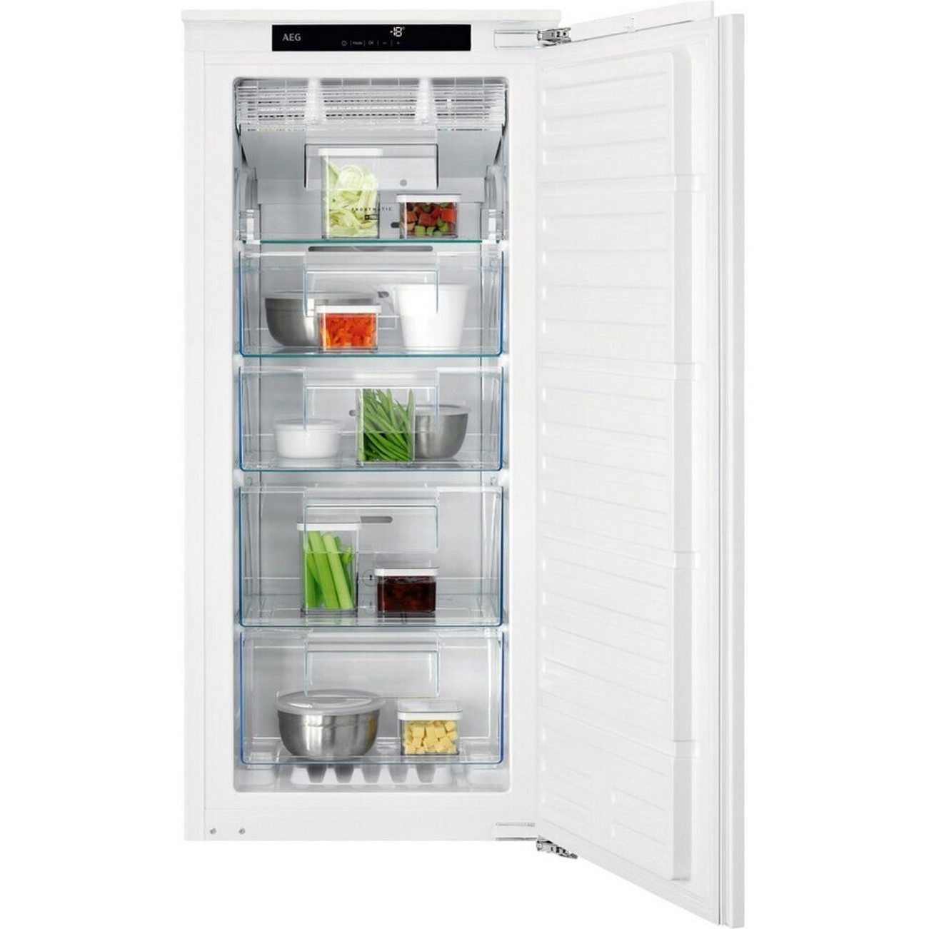 AEG TAB7N12EF Gefrierschrank - Energieeffizient und Geräumig