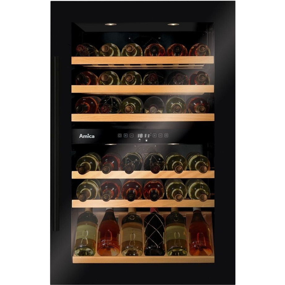 Amica WK 341 220 Weinkühlschrank - Elegante Weinkühlung für jeden Haushalt