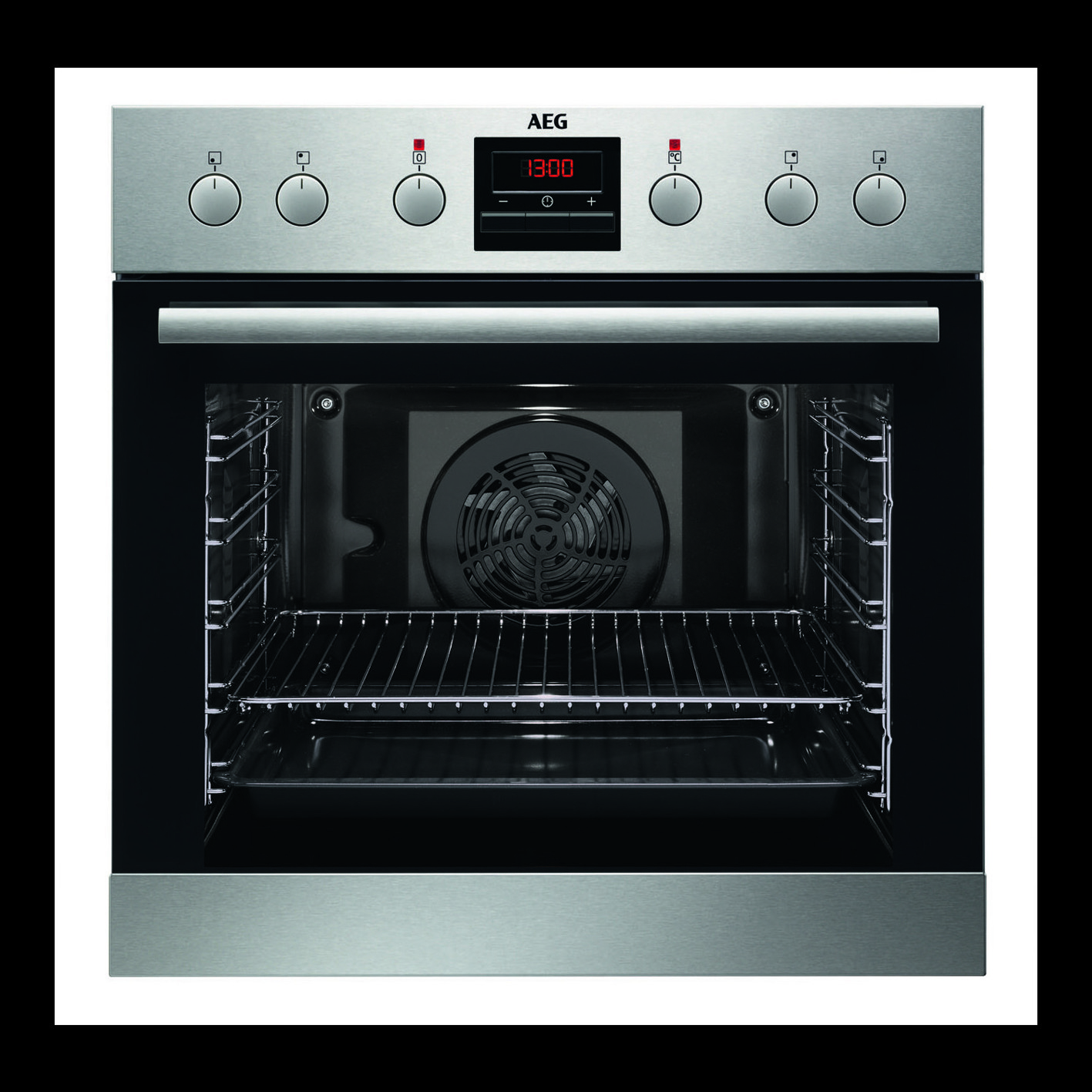 AEG EES33101ZM Einbauherd - Vielseitiger Elektroherd mit eleganter Design AEG EES33101ZM Einbauherd - Vielseitiger Elektroherd mit eleganter Design