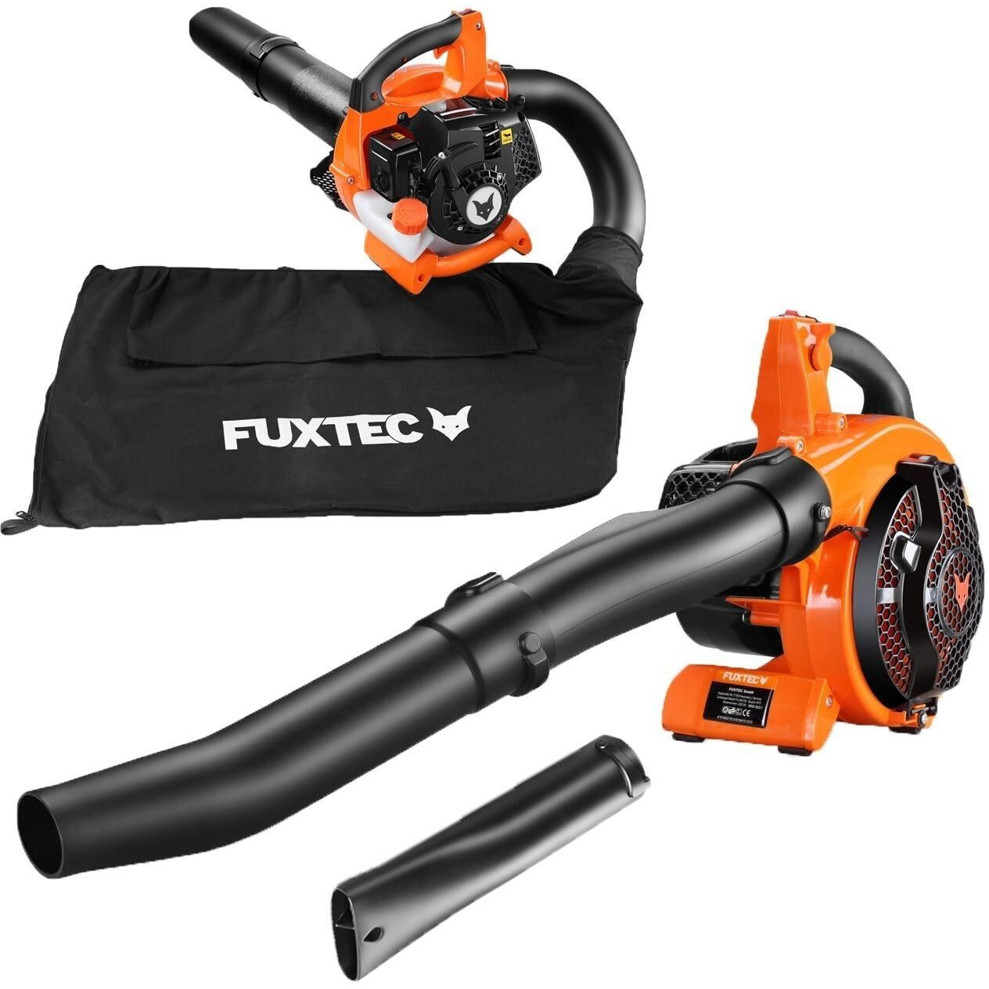 FUXTEC FX-LBS 126 Laubsauger – Leistungsstark und Effizient für Ihren Garten FUXTEC FX-LBS 126 Laubsauger – Leistungsstark und Effizient für Ihren Garten