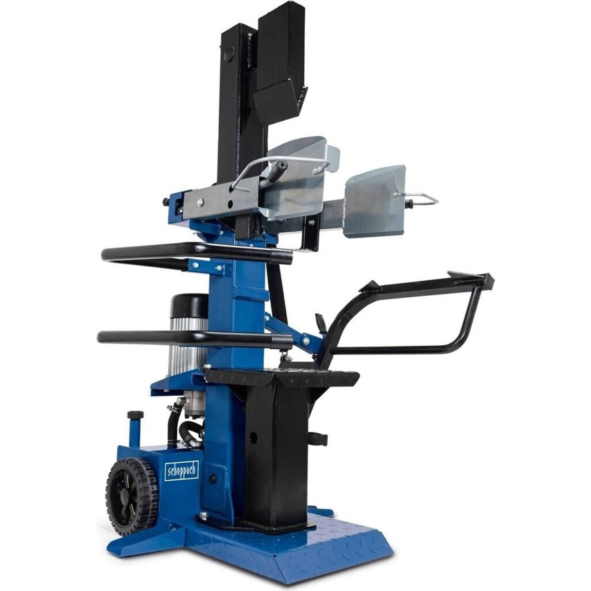 Scheppach Compact 10T Holzspalter 230V - Effiziente Holzspaltung für Zuhause