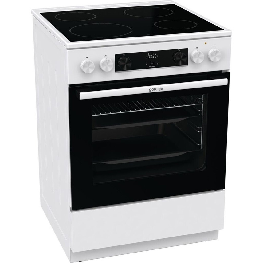 Gorenje GEC6C40WD Herd - Elegantes Design & Effizienz für Ihre Küche Gorenje GEC6C40WD Herd - Elegantes Design & Effizienz für Ihre Küche
