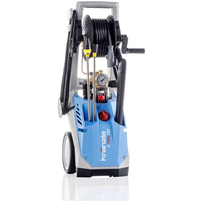 Kränzle Hochdruckreiniger K 1154 TST – Leistungsstarker Hochdruckreiniger für effektive Reinigung