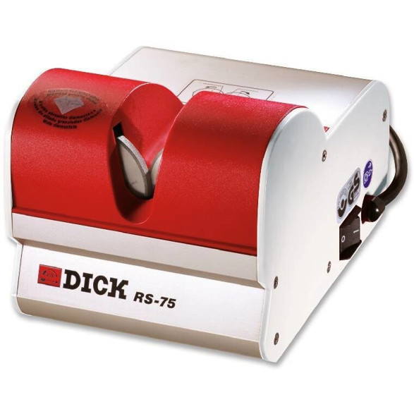 Friedr. Dick RS-75 DUO Schärf- und Abziehmaschine für präzise Messergebnisse Friedr. Dick RS-75 DUO Schärf- und Abziehmaschine für präzise Messergebnisse