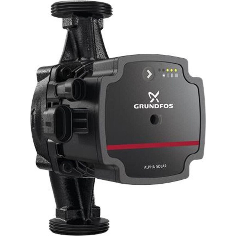 Grundfos Alpha Solar 25-145 Heizpumpe (180 mm)