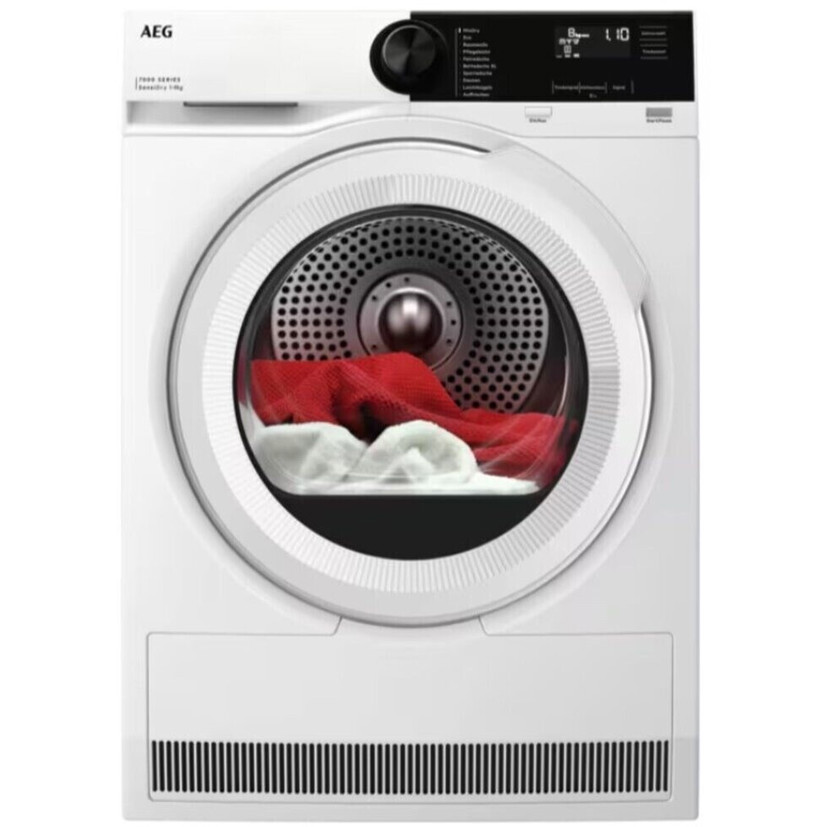 AEG TR7T65690 Wäschetrockner mit Wärmepumpentechnologie