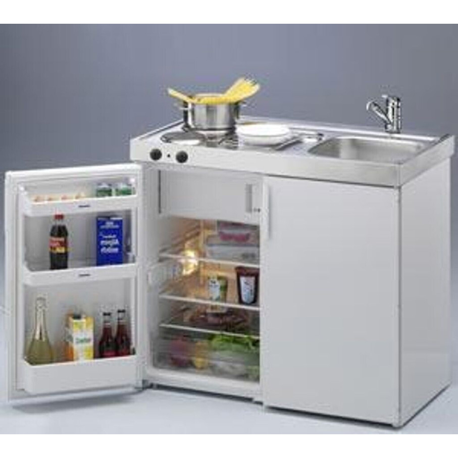 Stengel Kitchenline MK 100 Elektrokochfeld - Kompaktküche