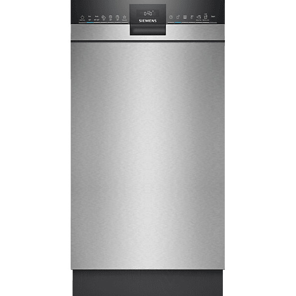 Siemens SR43ES24ME Unterbau Geschirrspüler – Effiziente Sauberkeit in Kompaktformat