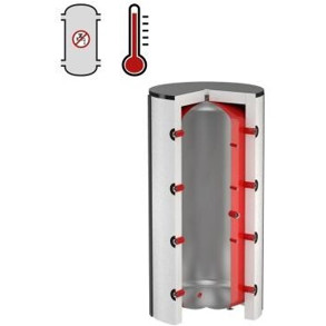 Flamco PS 1200 Pufferspeicher - Effiziente Wärme- und Energiespeicherung