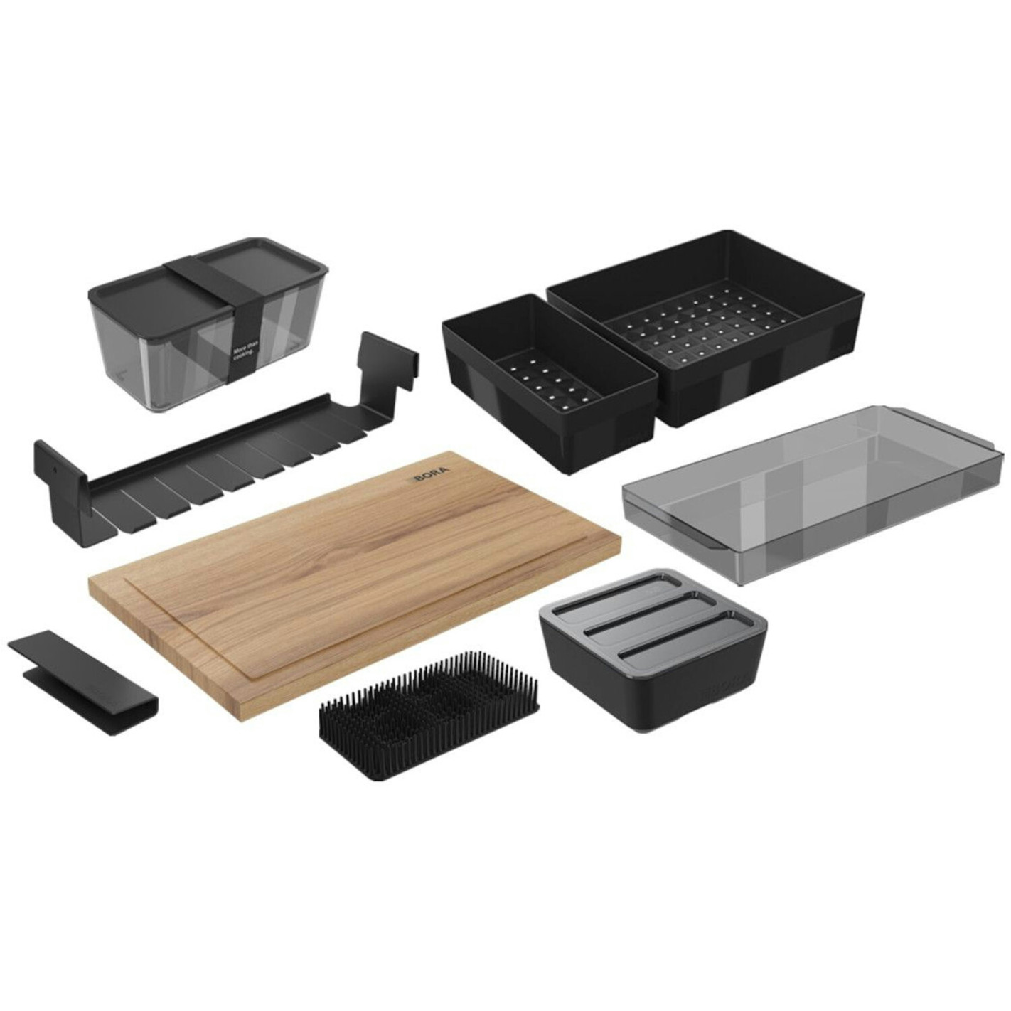 Bora Ausstattungspaket K178GS2 – Cool Combi für Haushaltsgeräte