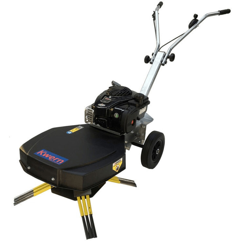 Kwern Greenbuster Pro 66 - Professionelle Kehrmaschine für Effizientes Reinigen