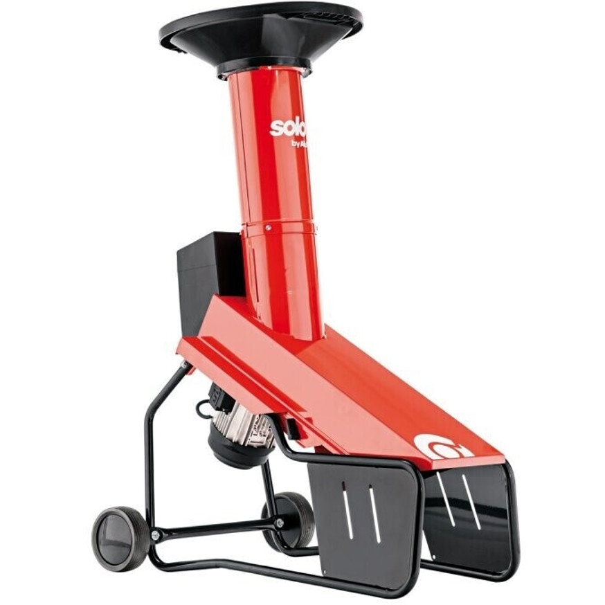 AL-KO TCS Duotec 3000 Häcksler - Solo Leistung für Gartenabfälle AL-KO TCS Duotec 3000 Häcksler - Solo Leistung für Gartenabfälle