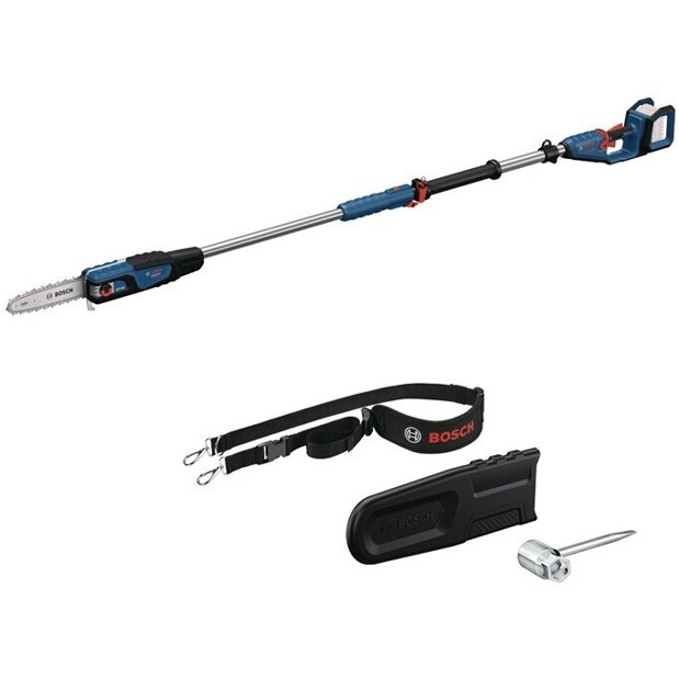 Bosch Professional GKE 18V-25 TP Akku-Hochentaster | 18V Kettensägen Bosch Professional GKE 18V-25 TP Akku-Hochentaster | 18V Kettensägen