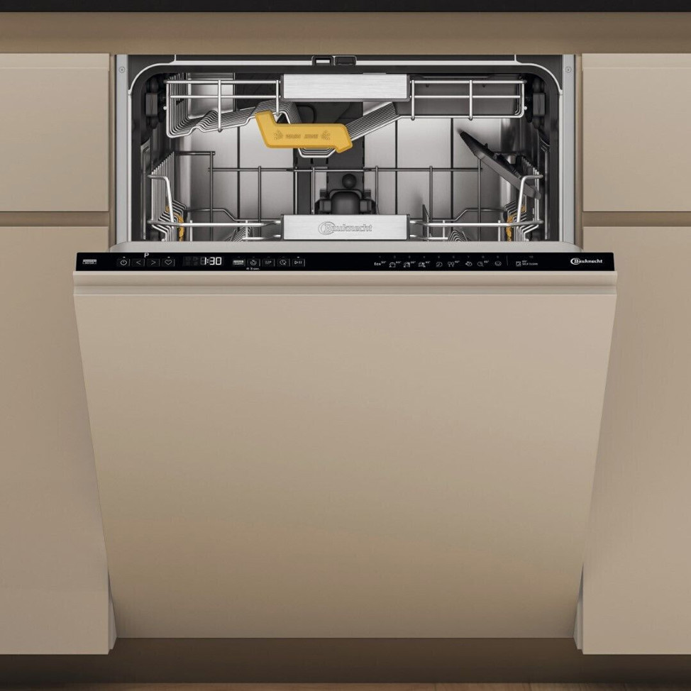 Bauknecht B8I HP42 LC Geschirrspüler – Effiziente Reinigung mit modernster Technologie Bauknecht B8I HP42 LC Geschirrspüler – Effiziente Reinigung mit modernster Technologie