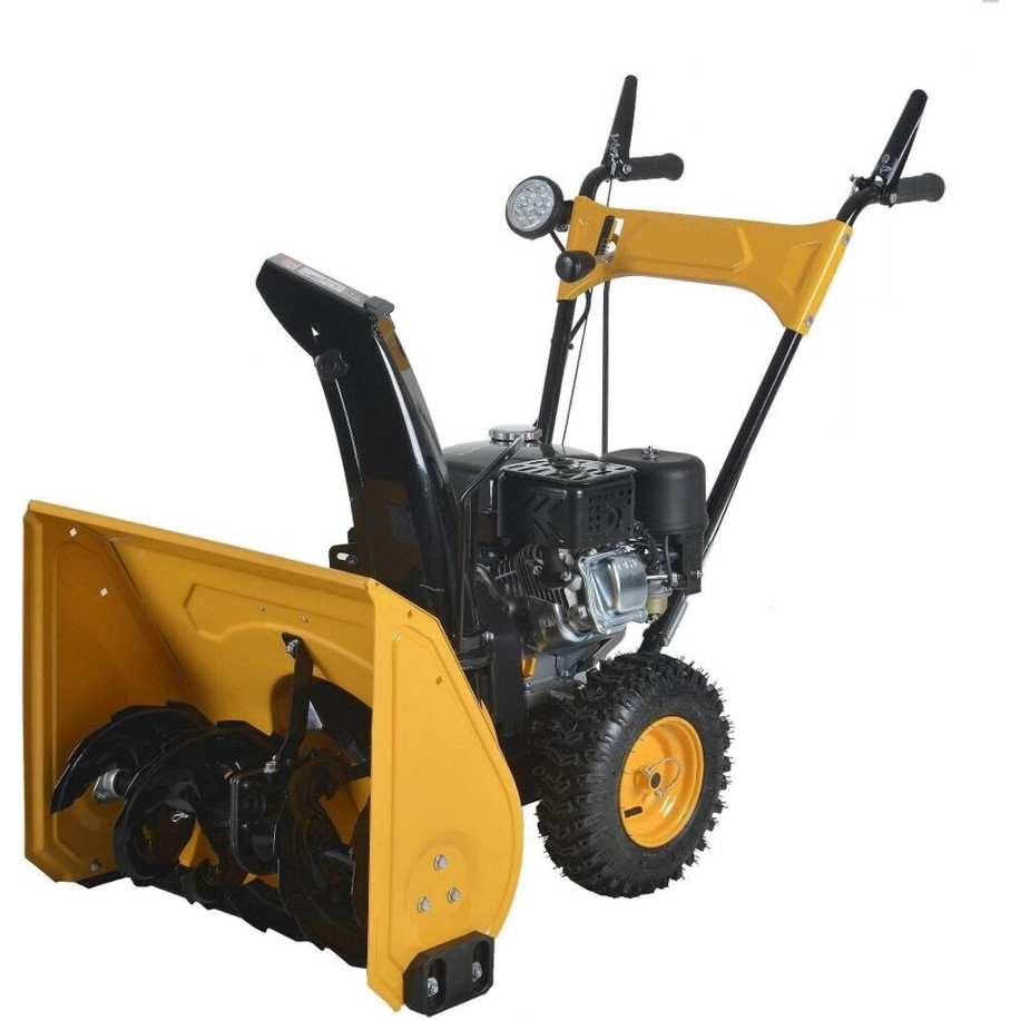 Varan KCM24LED Schneefräse