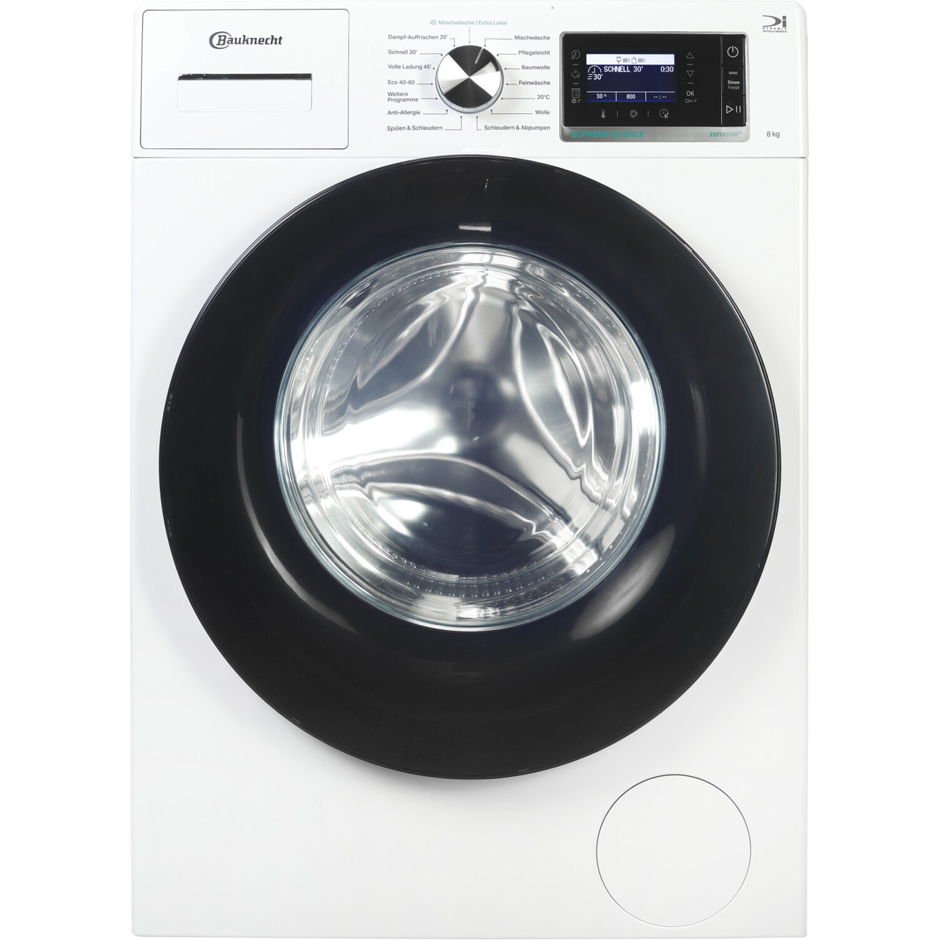 Bauknecht B6R 88E SILENCE DE Waschmaschine Bauknecht B6R 88E SILENCE DE Waschmaschine