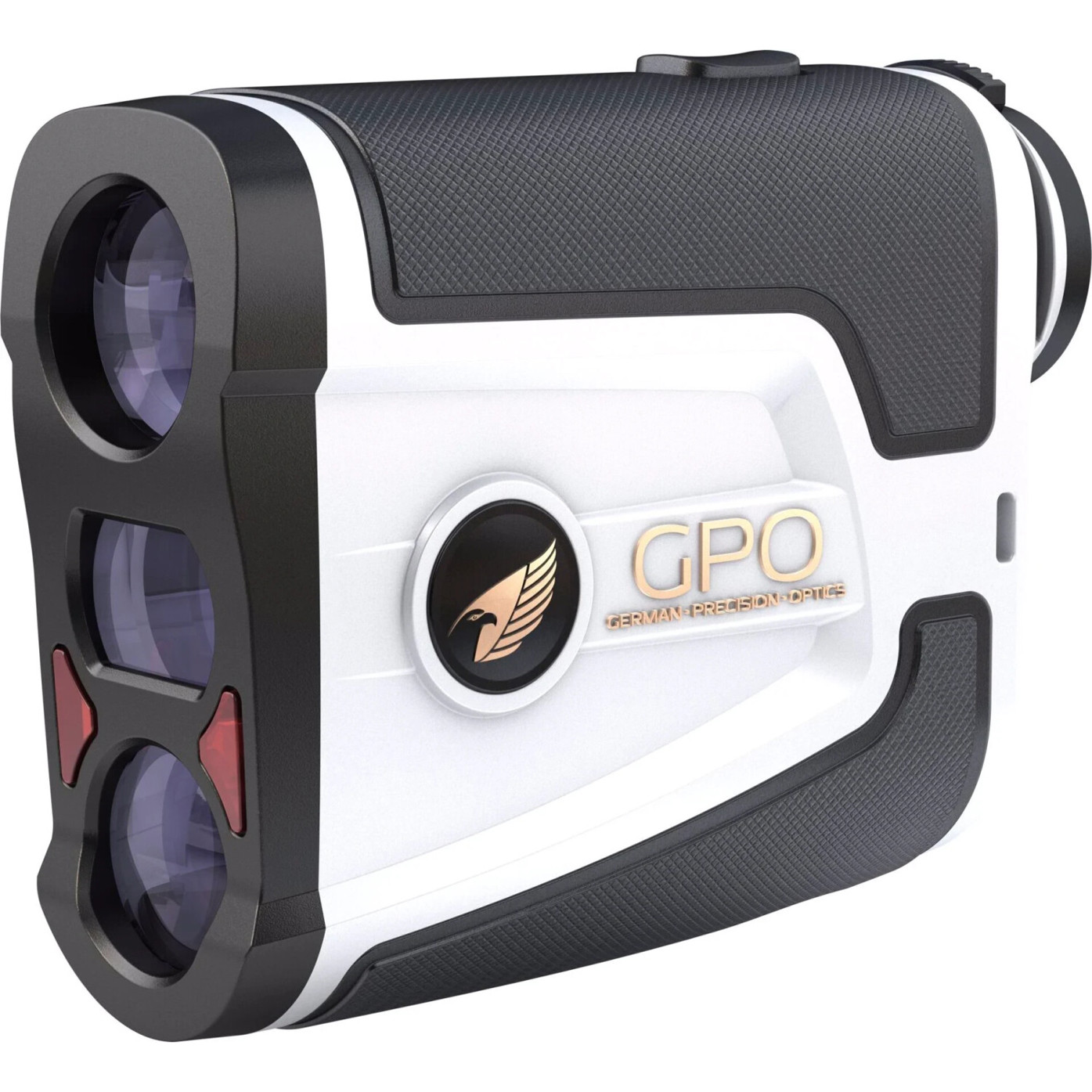 GPO Golf Laser Entfernungsmesser Flagmaster 1800 GPO Golf Laser Entfernungsmesser Flagmaster 1800