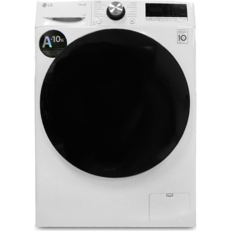 LG 8 kg Frontlader Waschmaschine F4WR701Y - Energieeffizienzklasse A