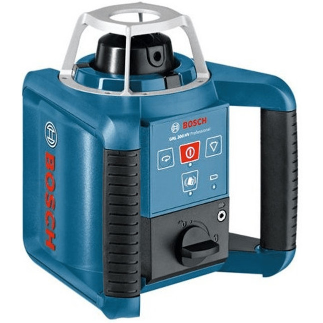 Bosch GRL 300 HV Professional Set - inkl. RC1, LR1 & WM4 - Baulaser für präzise Nivellierung Bosch GRL 300 HV Professional Set - inkl. RC1, LR1 & WM4 - Baulaser für präzise Nivellierung