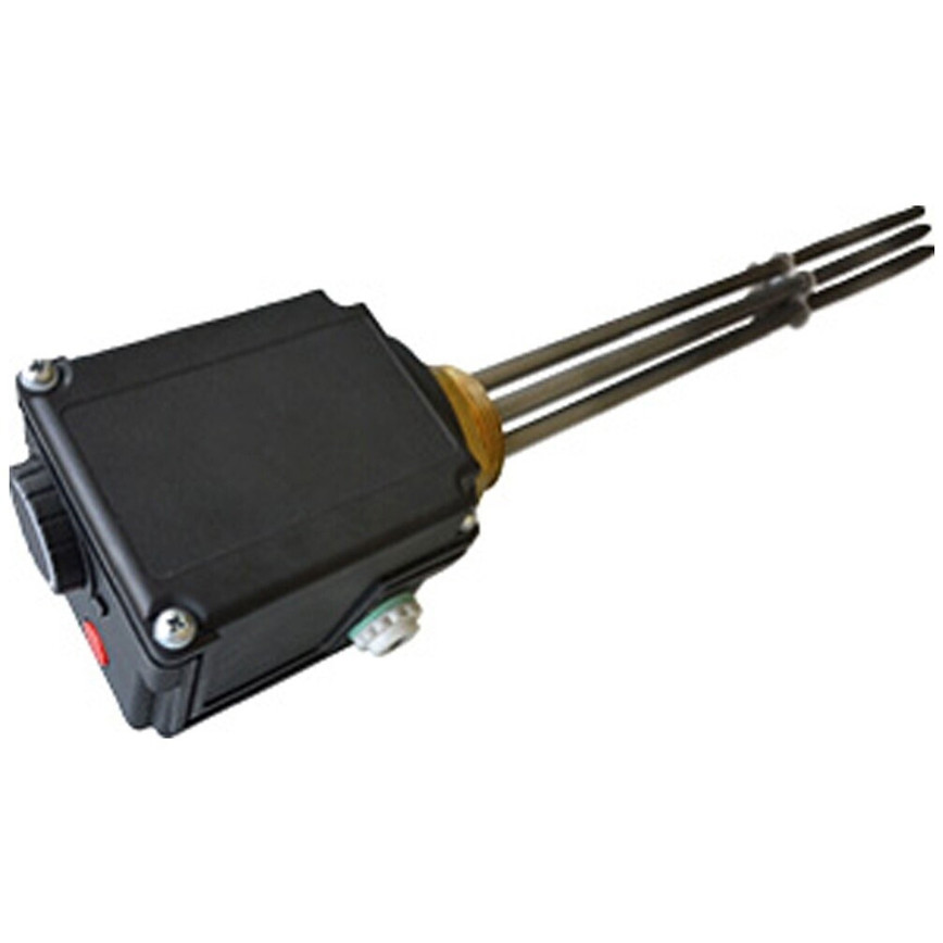 Buderus E-Heizer 4,5 kW / 400 V mit LED-Display und Regelung - Modell 7735502659