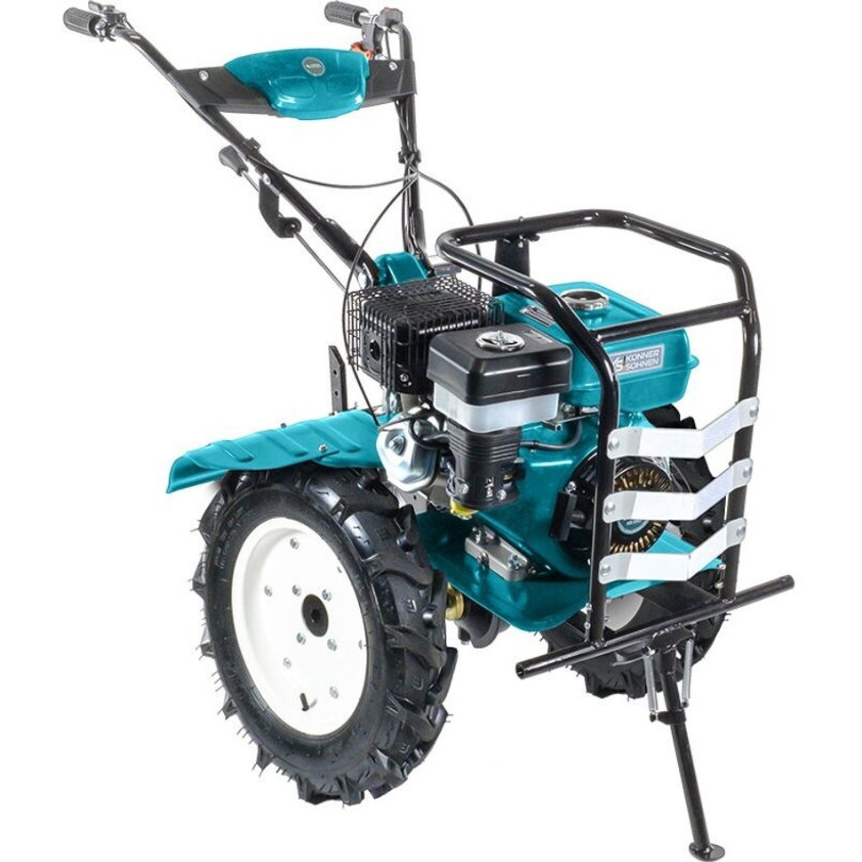 Könner & Söhnen KS 9HP-1350G-3 Motorhacke