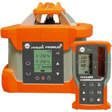 Nedo Primus 2 H2N+ Baulaser - Modell 472033-632 Nedo Primus 2 H2N+ Baulaser - Modell 472033-632