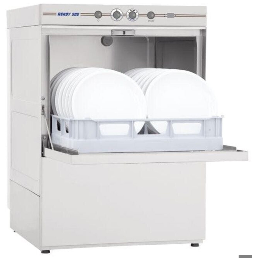 KBS Geschirrspülmaschine Ready 505 - Professionelle Gastro-Lösung für effektives Spülen