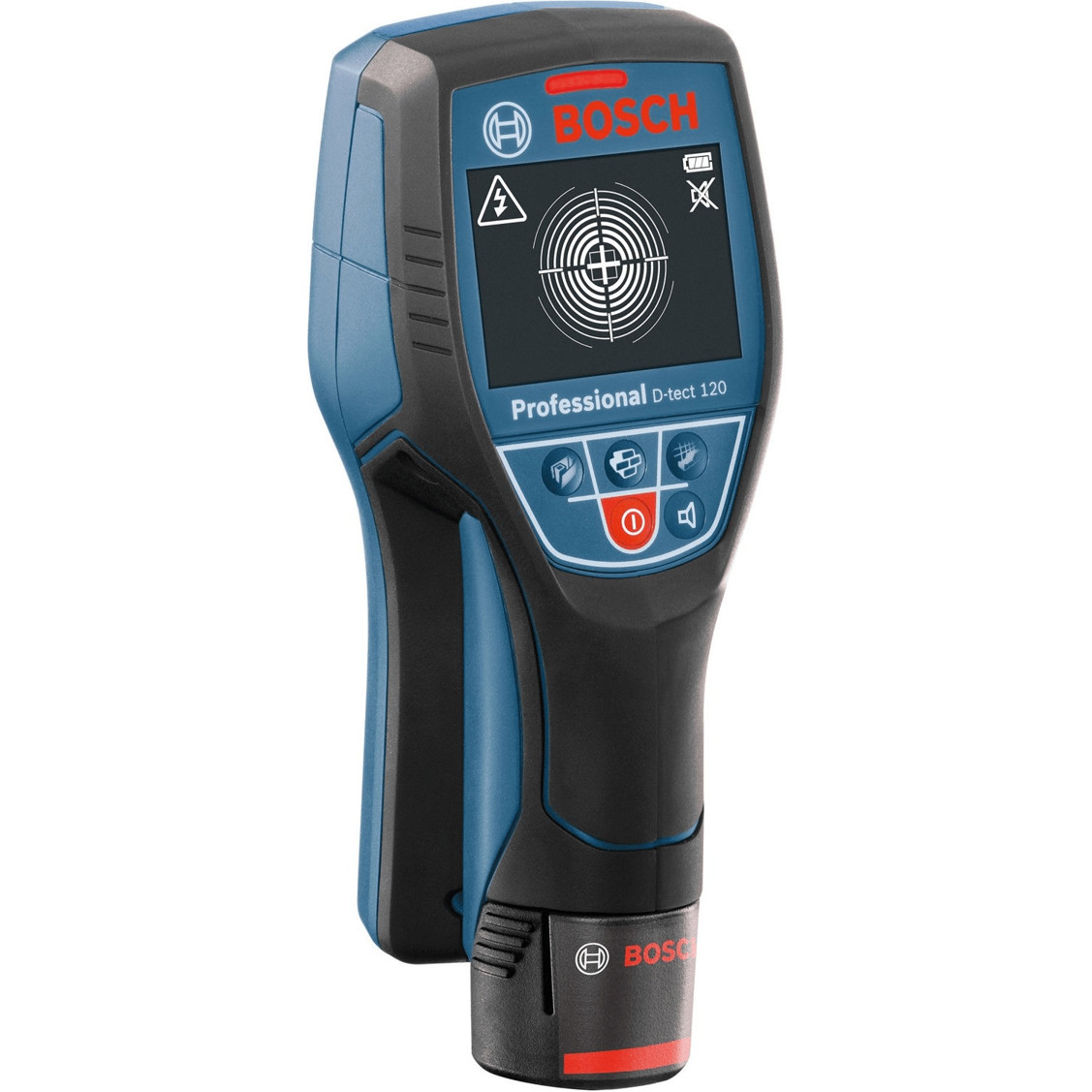 Bosch D-tect 120 Professional Ortungsgerät (0601081300) Bosch D-tect 120 Professional Ortungsgerät (0601081300)