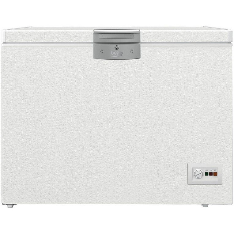 Beko Gefriertruhe HSM22340 – Effiziente Kälte mit modernem Design