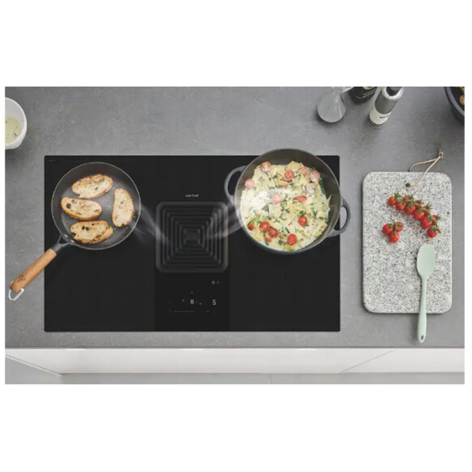 Berbel BKA 83 DLP Downline Compact Kochfeld - Modell 1100084