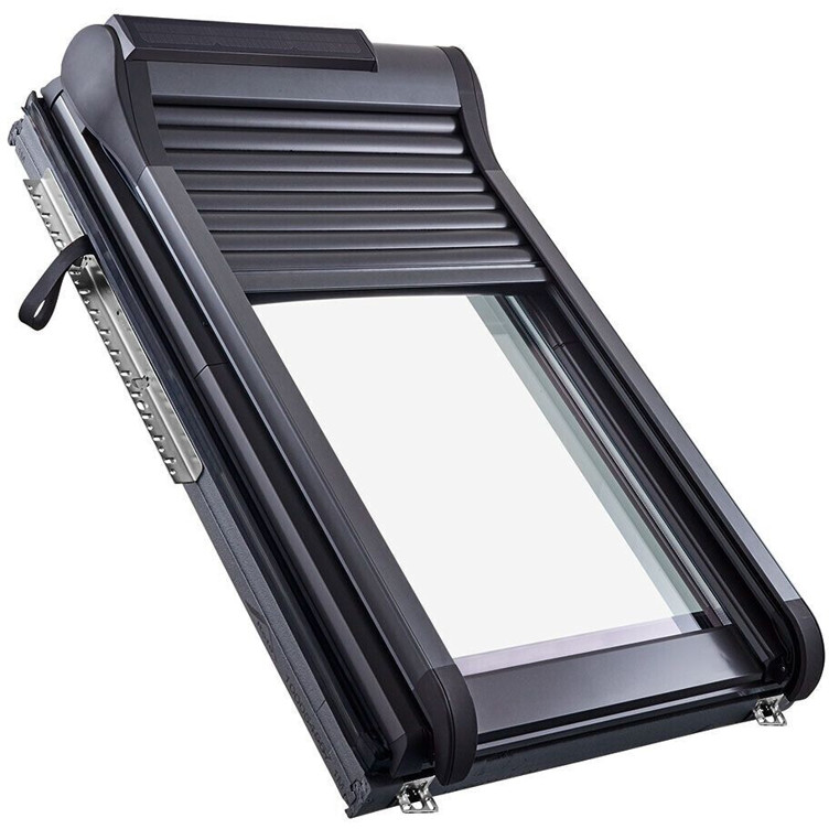 Roto Solarfunk Rollladen ZRO SF6/11