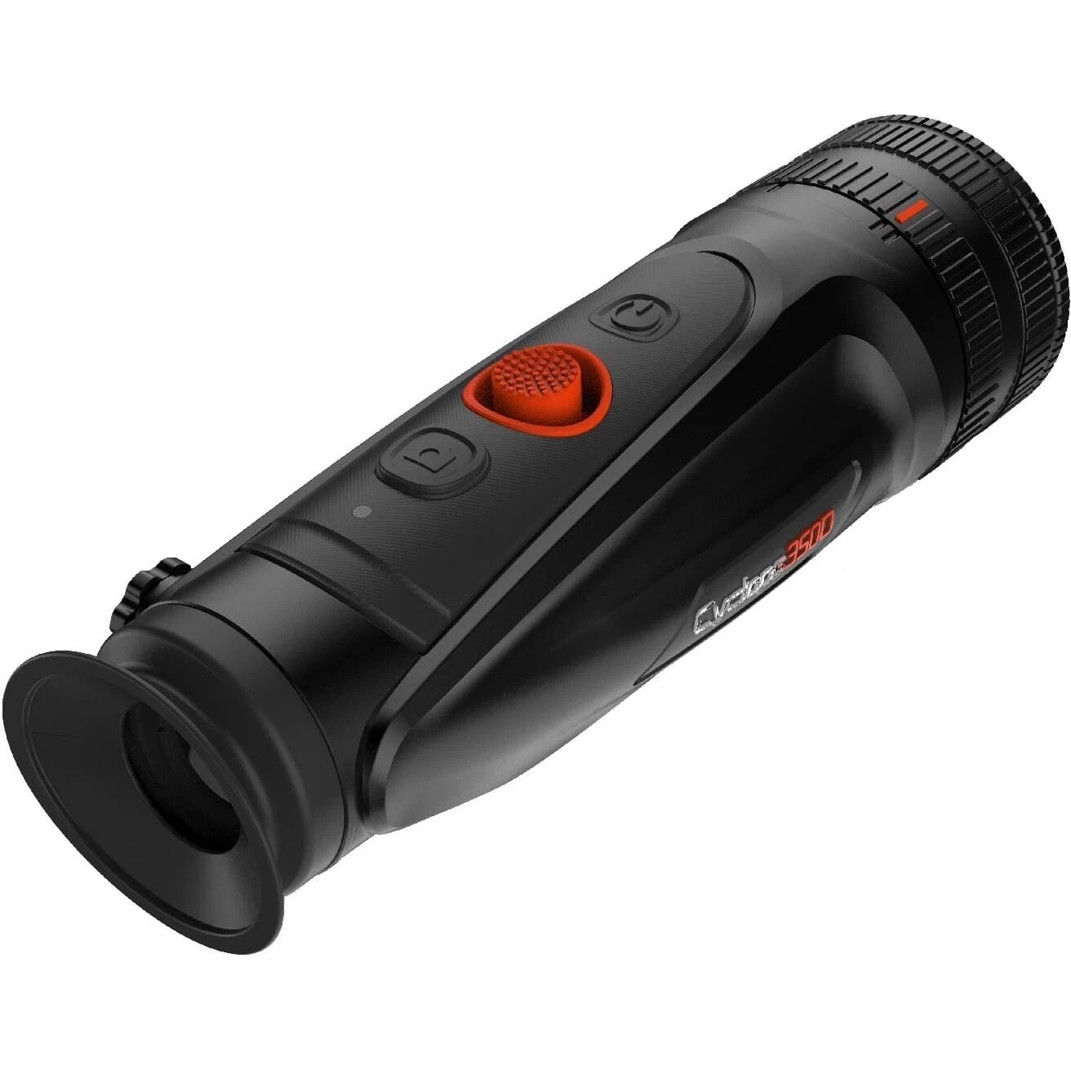 ThermTec Cyclops 350D Ortungsgerät ThermTec Cyclops 350D Ortungsgerät