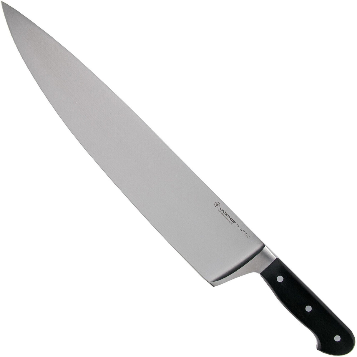 Wüsthof Classic 36 cm Kochmesser - Hochwertiges Küchenmesser für präzises Schneiden Wüsthof Classic 36 cm Kochmesser - Hochwertiges Küchenmesser für präzises Schneiden