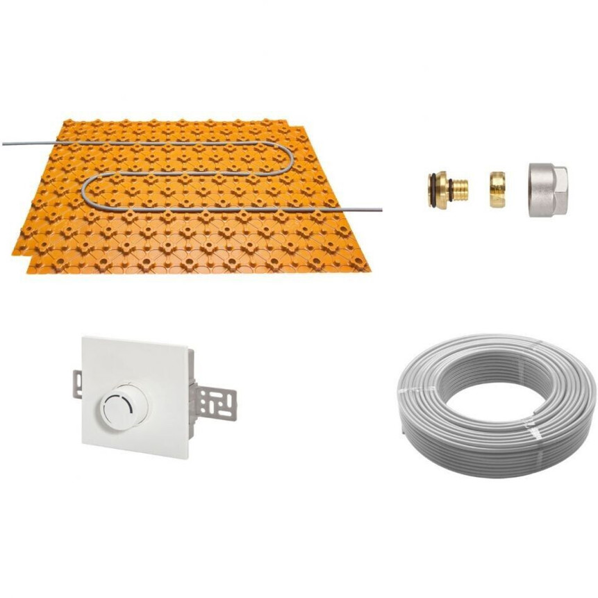 Schlüter Bekotec Sanierungs Set EN F - Fußbodenheizung (BTEN23FS1)