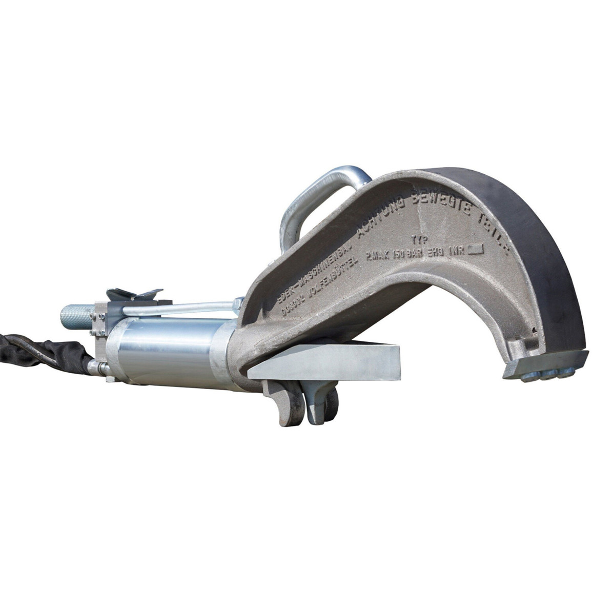 Eder EHG80 Holzspalter – Leistungsstark und Effizient