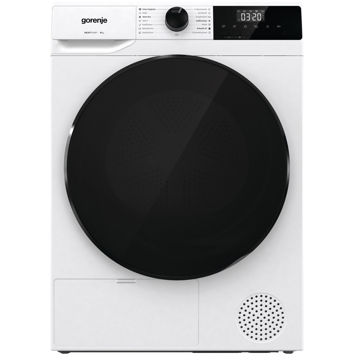 Gorenje DHNA93/DE Wäschetrockner - Effizient & Modern