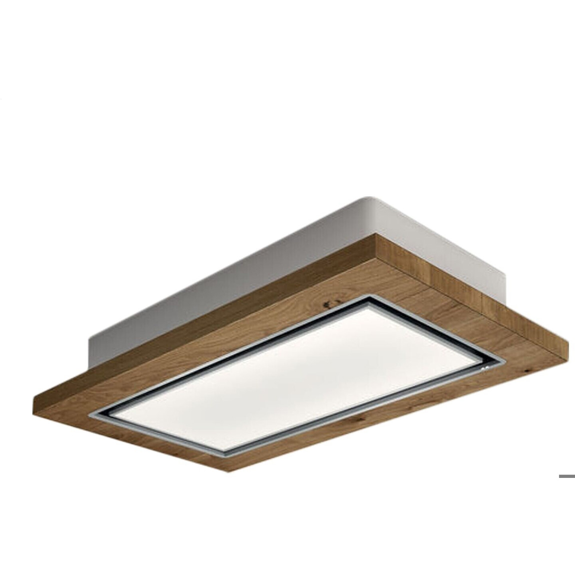 Elica Lullaby Wood Dunstabzugshaube 120 cm