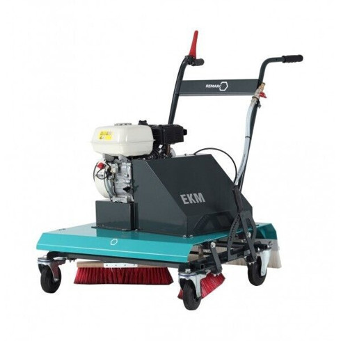 Remarc EKM 800 - Professionelle Kehrmaschine für effiziente Reinigung