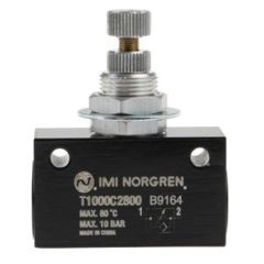 Durchflussregler G1/4 mit Innengewinde - 10bar, ideal für präzise Strömungssteuerung Durchflussregler G1/4 mit Innengewinde - 10bar, ideal für präzise Strömungssteuerung