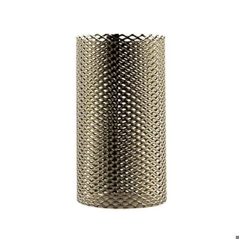 Ersatzsieb für Pneumatikgeräte - Schmutzfilter für Anschlussgröße G 4 - Maschenweite 0,8 mm