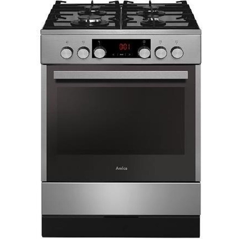Amica SHEG 914 121 E – Eleganter Einbauherd mit modernen Funktionen Amica SHEG 914 121 E – Eleganter Einbauherd mit modernen Funktionen