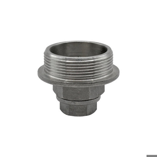 Deckel für 60-5 ES mit PTFE Dichtring - Hochwertiger Dichtring für optimale Abdichtung Deckel für 60-5 ES mit PTFE Dichtring - Hochwertiger Dichtring für optimale Abdichtung